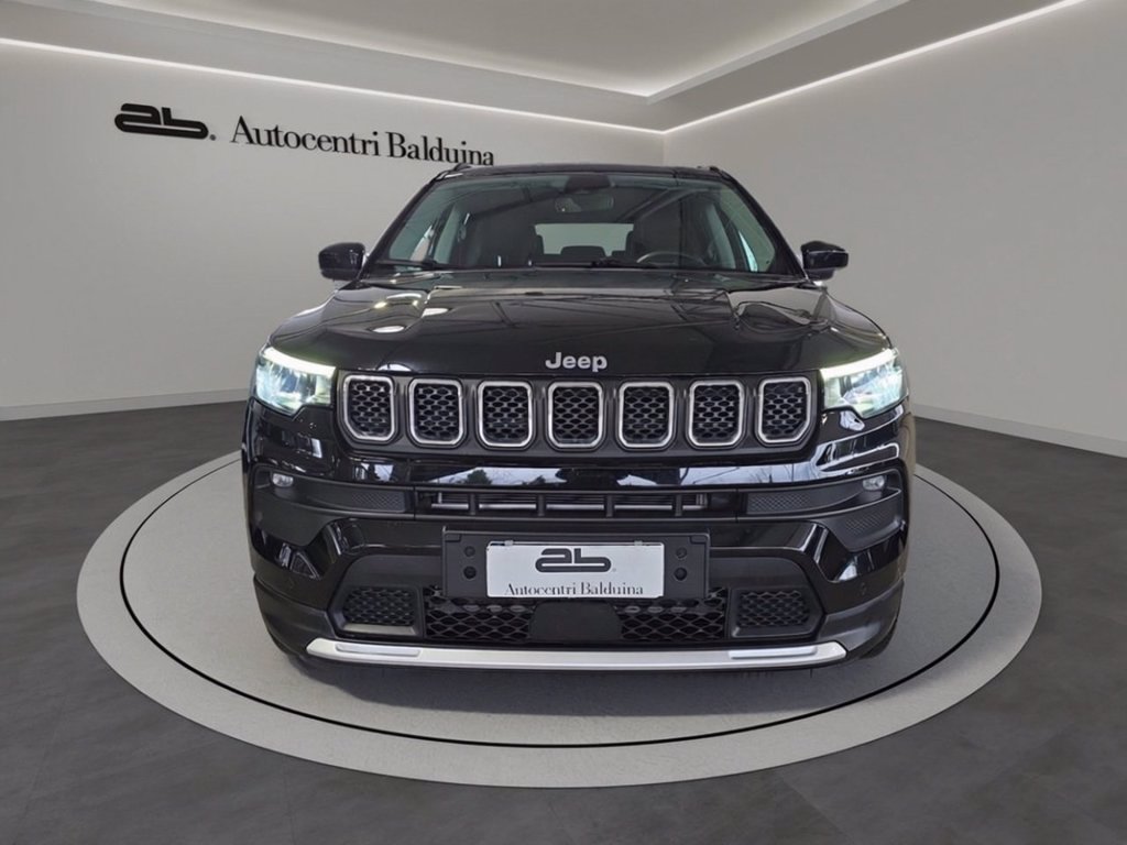 JEEP Compass 1.3 turbo t4 phev limited 4xe auto