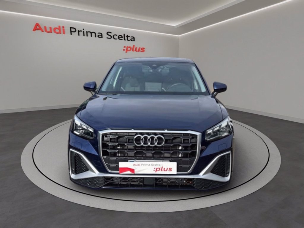 AUDI Q2 35 1.5 tfsi s line edition s-tronic