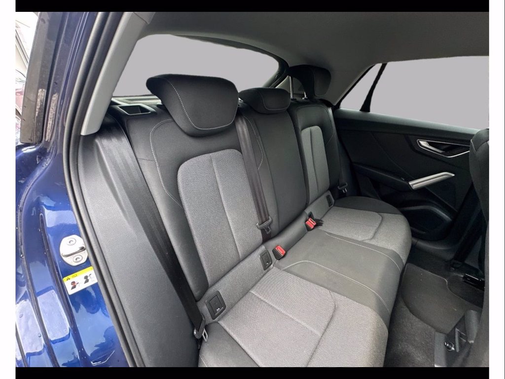 AUDI Q2 35 1.5 tfsi s line edition s-tronic