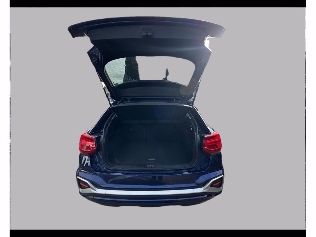 AUDI Q2 35 1.5 tfsi s line edition s-tronic