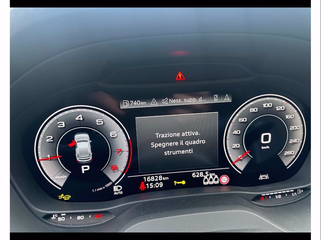 AUDI Q2 35 1.5 tfsi s line edition s-tronic