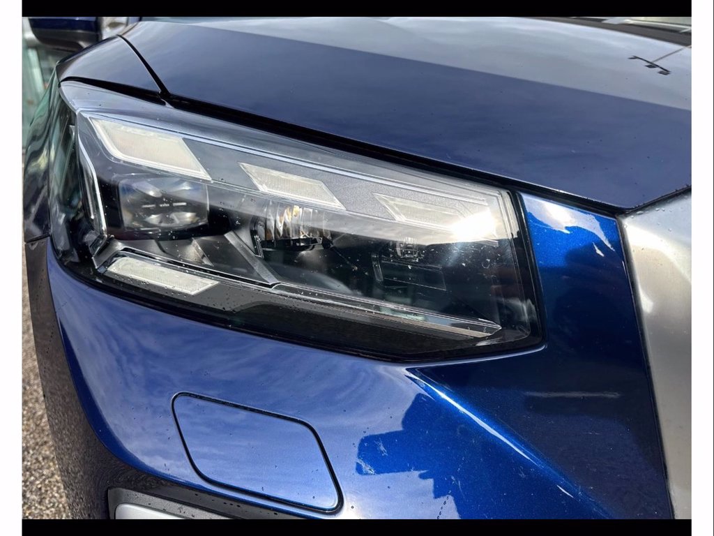 AUDI Q2 35 1.5 tfsi s line edition s-tronic