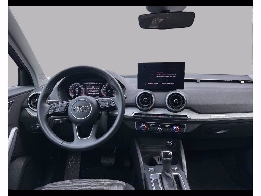 AUDI Q2 35 1.5 tfsi s line edition s-tronic