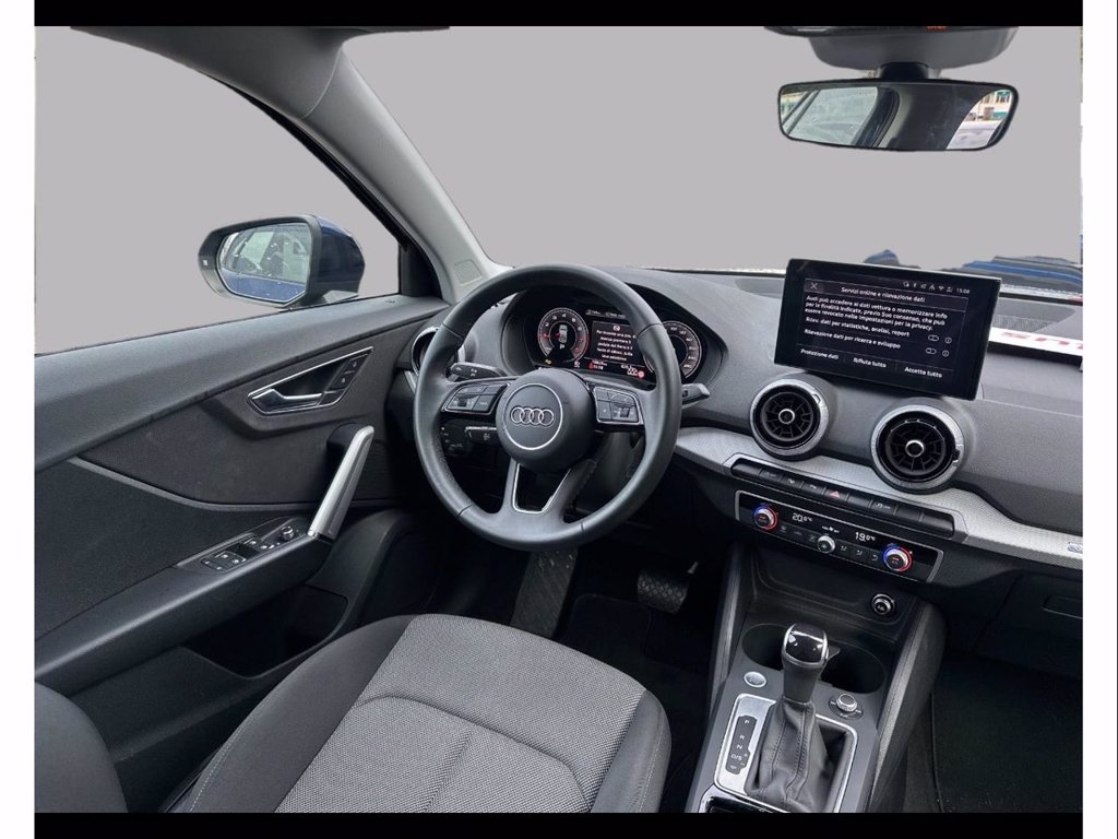 AUDI Q2 35 1.5 tfsi s line edition s-tronic
