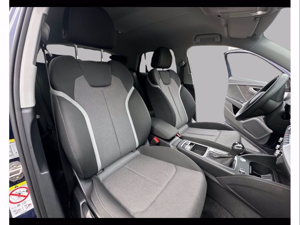 AUDI Q2 35 1.5 tfsi s line edition s-tronic
