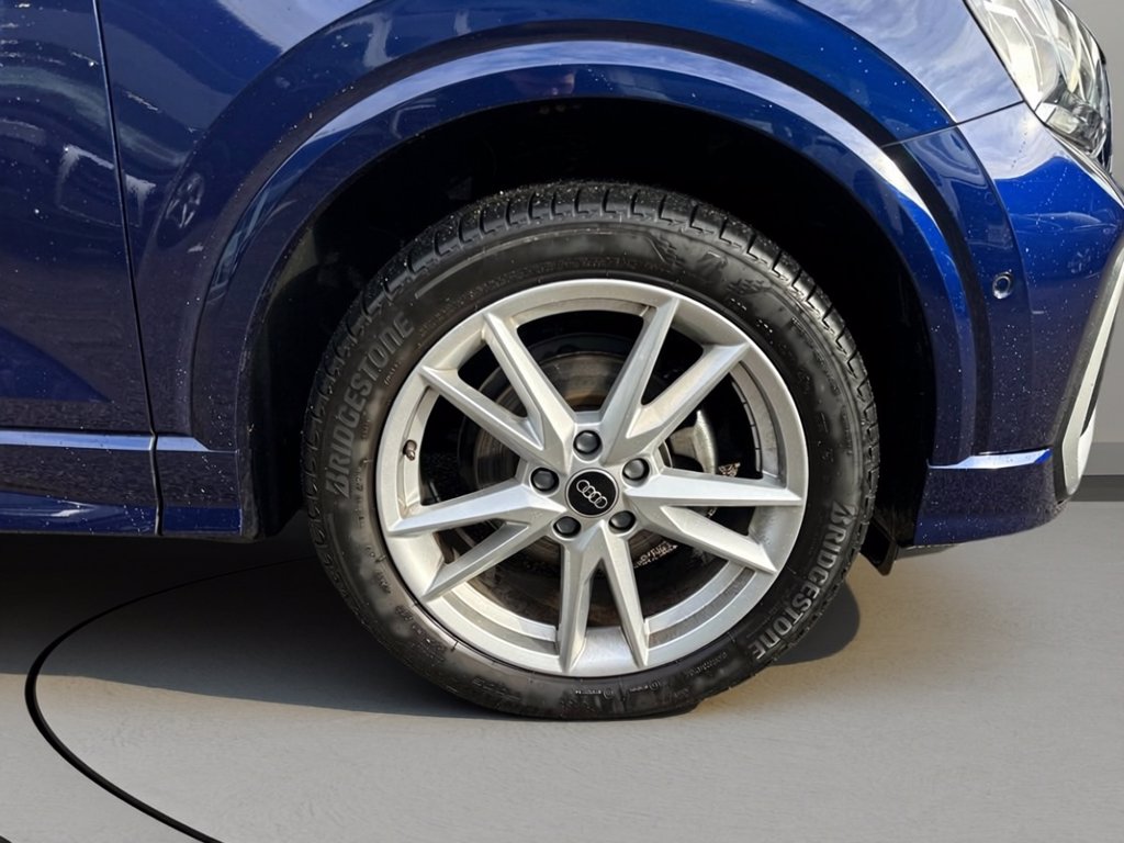 AUDI Q2 35 1.5 tfsi s line edition s-tronic