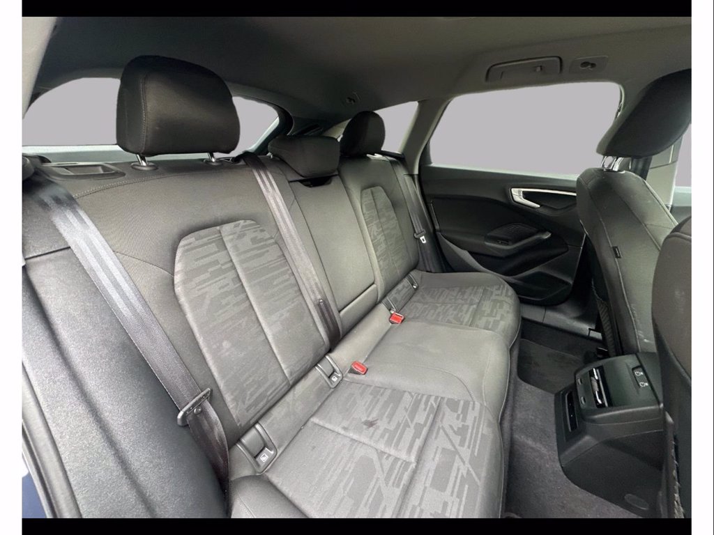 AUDI A5 avant 2.0 tdi mhev+ business advanced 204cv s-tronic