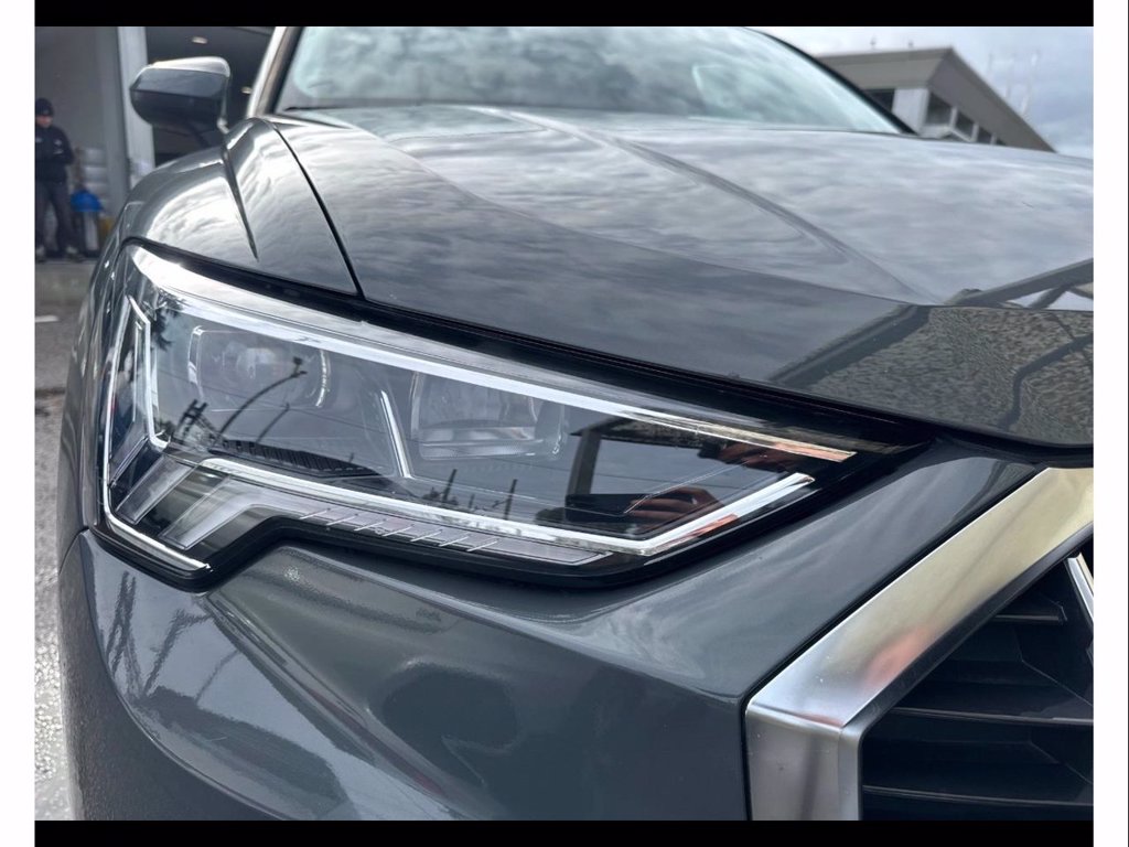 AUDI Q3 35 2.0 tdi business advanced s-tronic