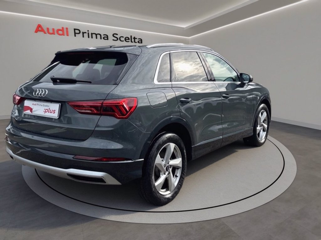 AUDI Q3 35 2.0 tdi business advanced s-tronic