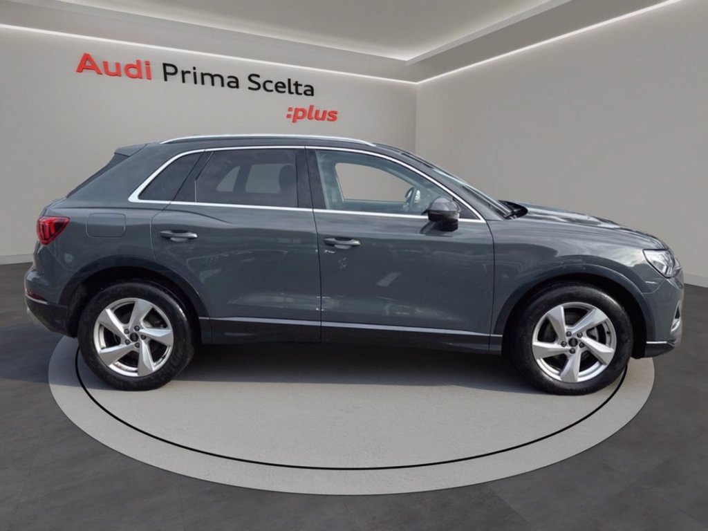 AUDI Q3 35 2.0 tdi business advanced s-tronic