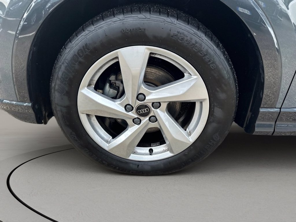 AUDI Q3 35 2.0 tdi business advanced s-tronic