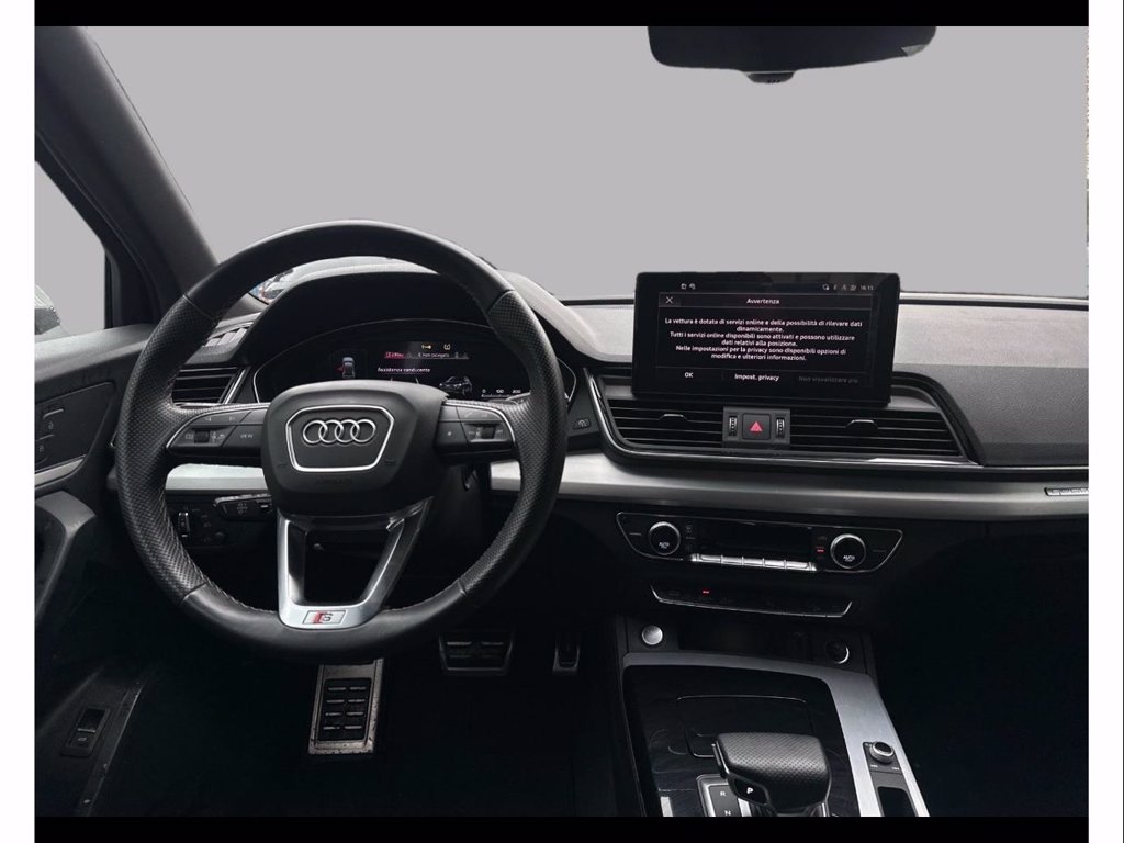 AUDI Q5 40 2.0 tdi mhev 12v s line plus quattro s-tronic