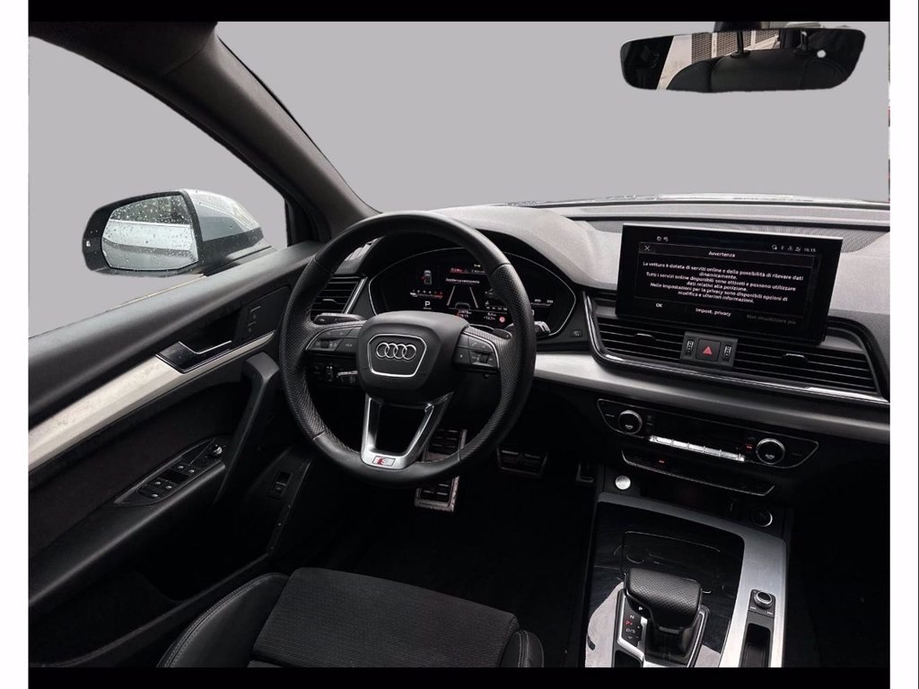 AUDI Q5 40 2.0 tdi mhev 12v s line plus quattro s-tronic