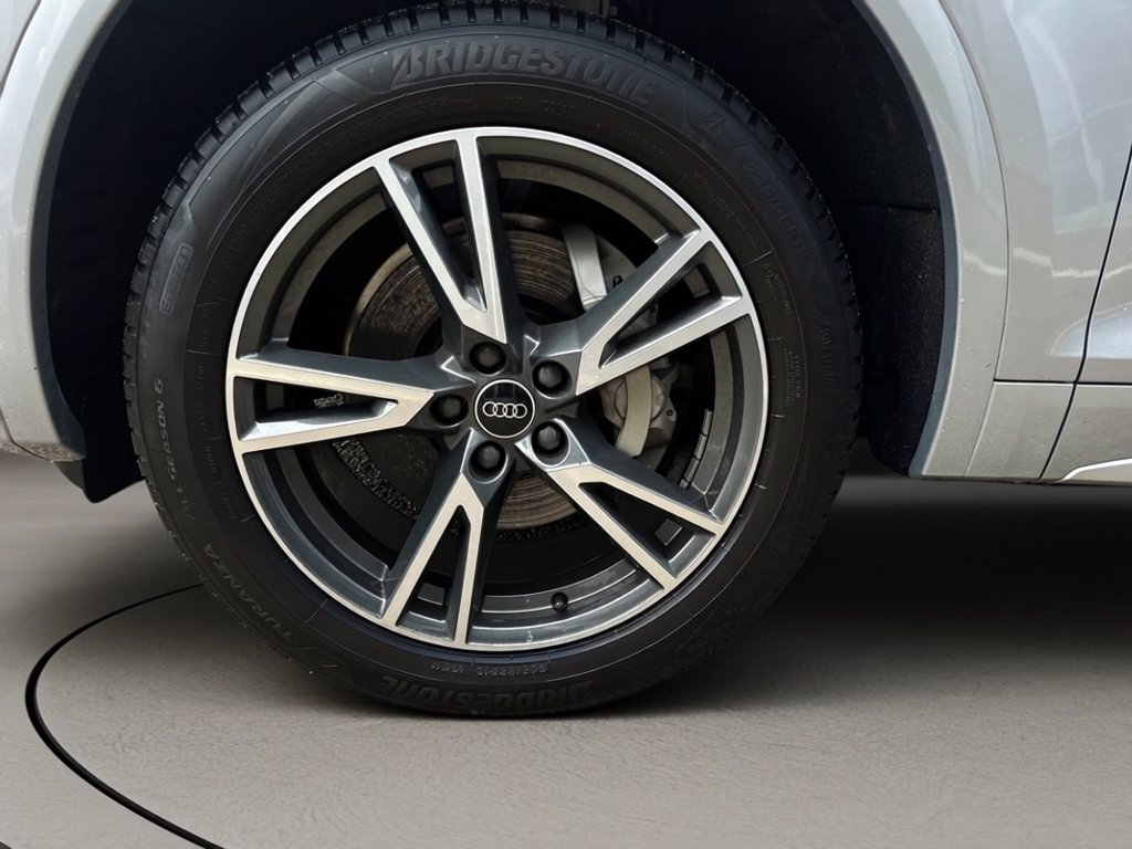 AUDI Q5 40 2.0 tdi mhev 12v s line plus quattro s-tronic