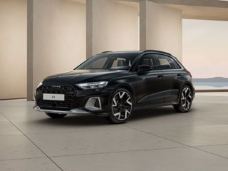 AUDI A3 allstreet 2.0 tdi identity contrast 150cv s-tronic