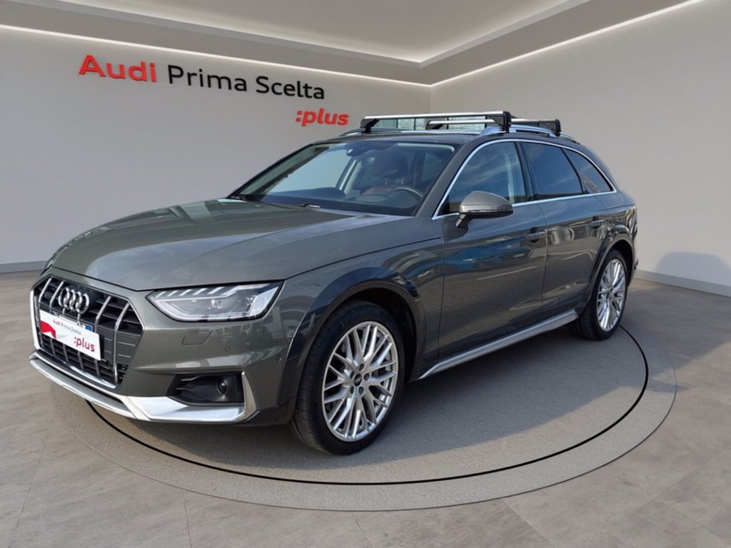 AUDI A4 allroad 45 2.0 tfsi mhev business evolution 265cv quattro s-tronic