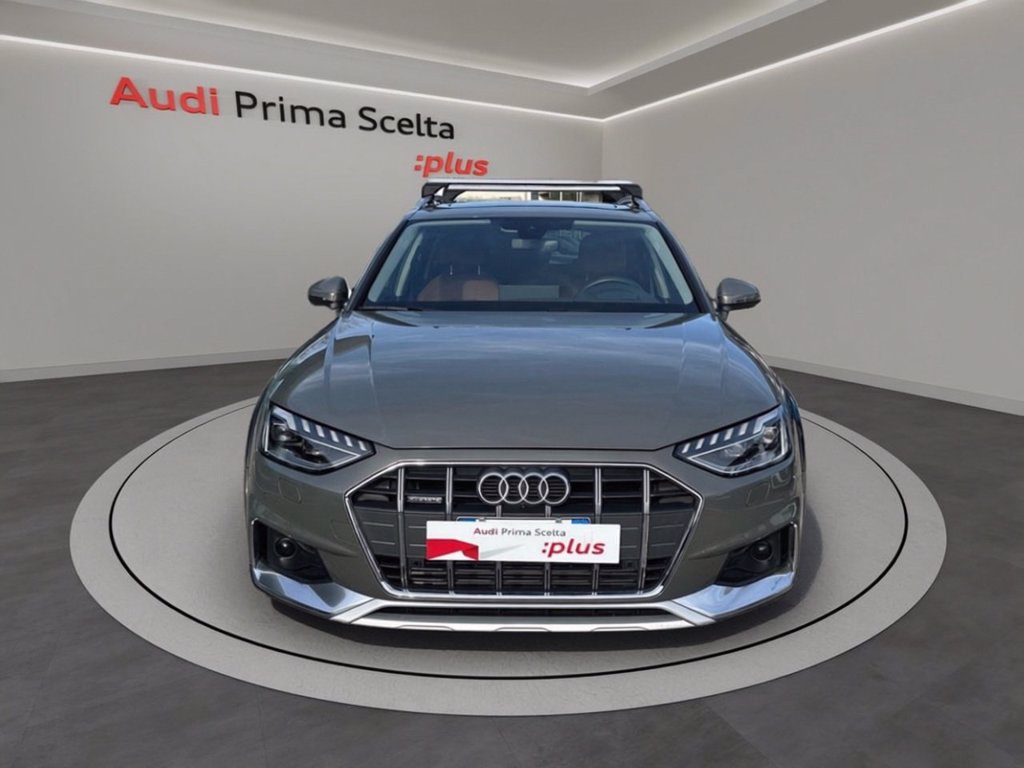 AUDI A4 allroad 45 2.0 tfsi mhev business evolution 265cv quattro s-tronic