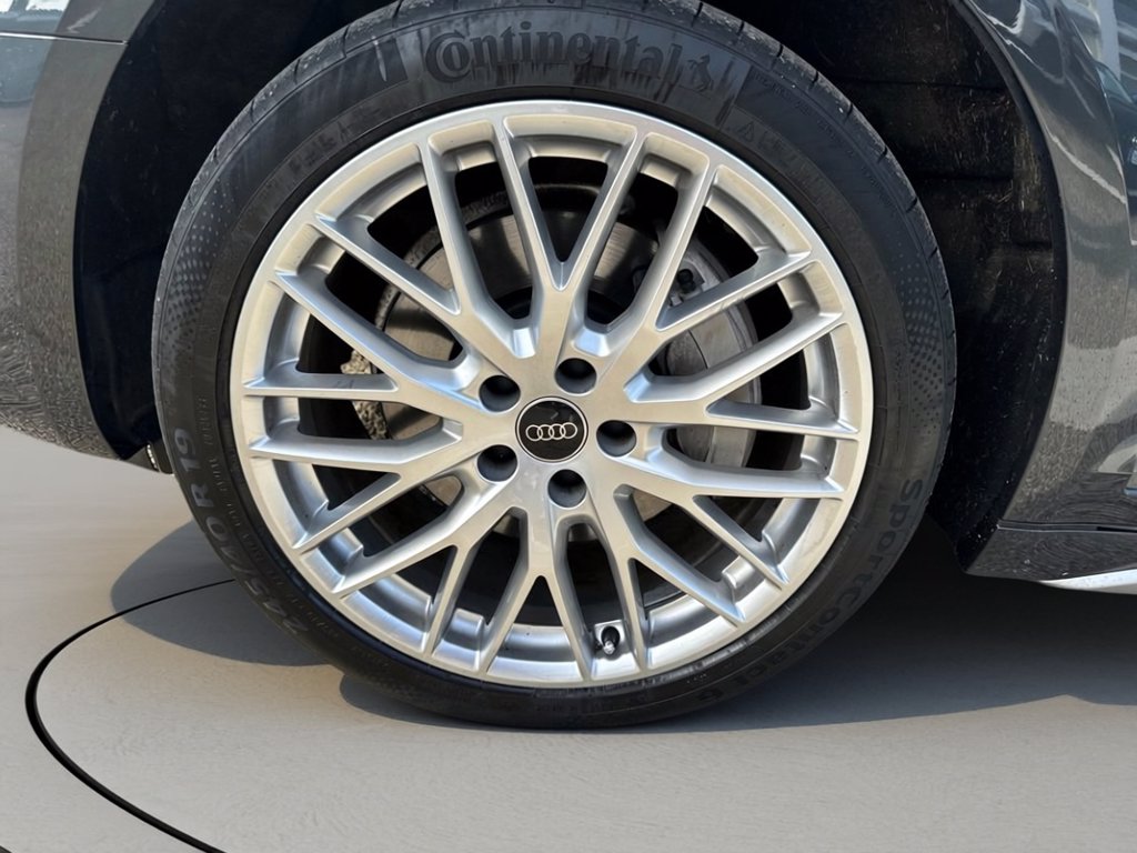 AUDI A4 allroad 45 2.0 tfsi mhev business evolution 265cv quattro s-tronic