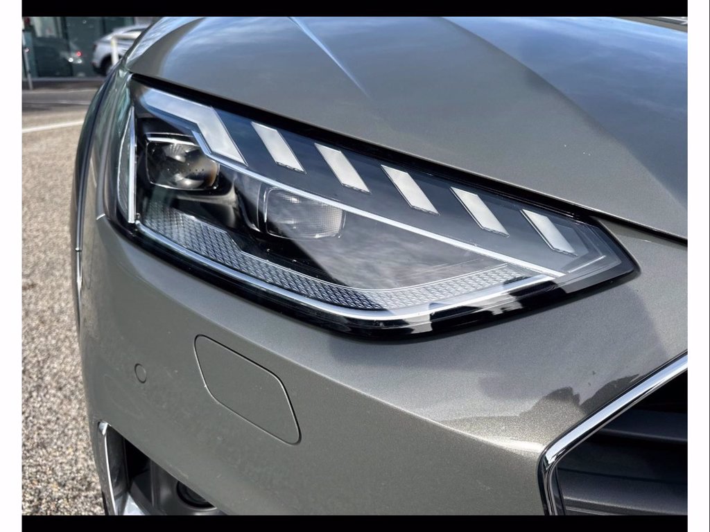 AUDI A4 allroad 45 2.0 tfsi mhev business evolution 265cv quattro s-tronic