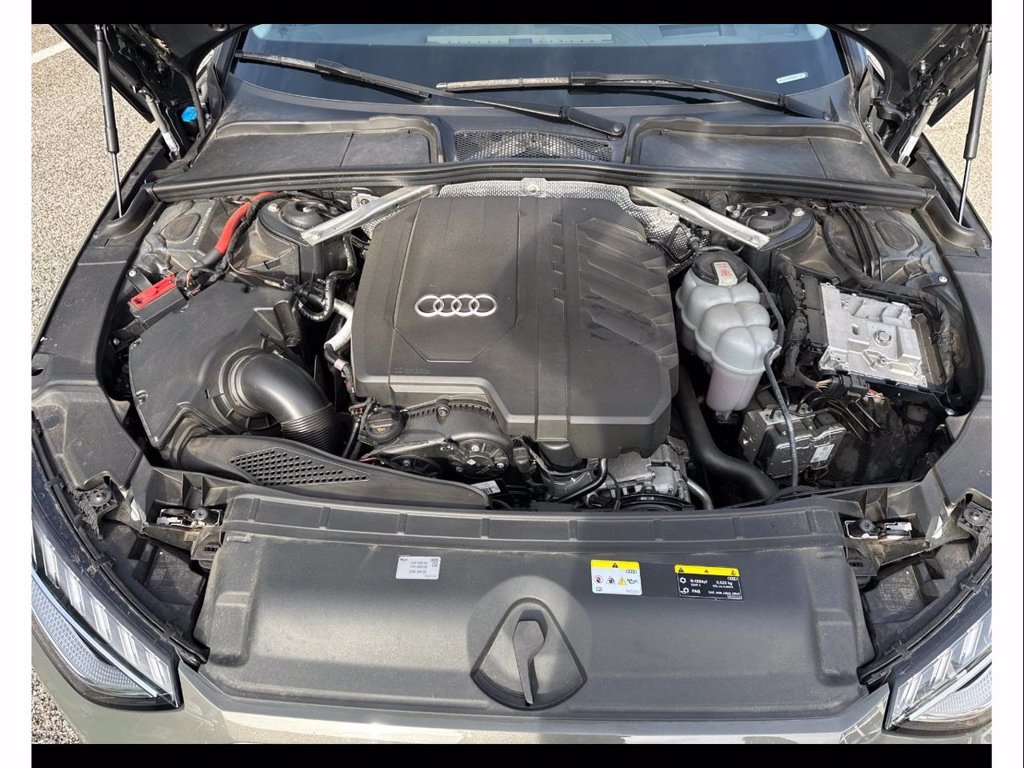 AUDI A4 allroad 45 2.0 tfsi mhev business evolution 265cv quattro s-tronic