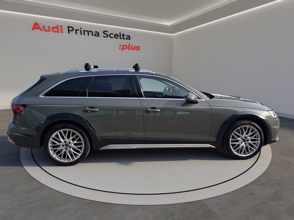 AUDI A4 allroad 45 2.0 tfsi mhev business evolution 265cv quattro s-tronic