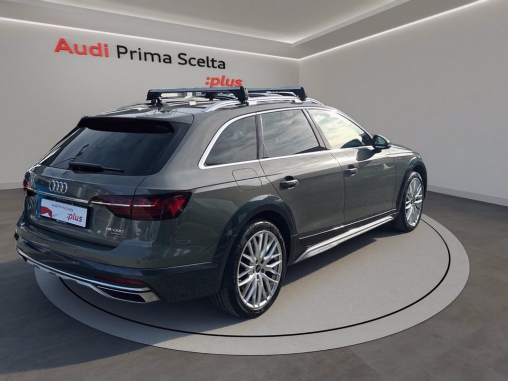 AUDI A4 allroad 45 2.0 tfsi mhev business evolution 265cv quattro s-tronic