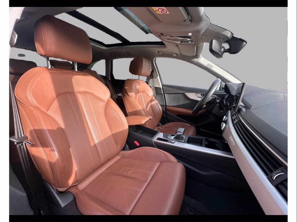 AUDI A4 allroad 45 2.0 tfsi mhev business evolution 265cv quattro s-tronic