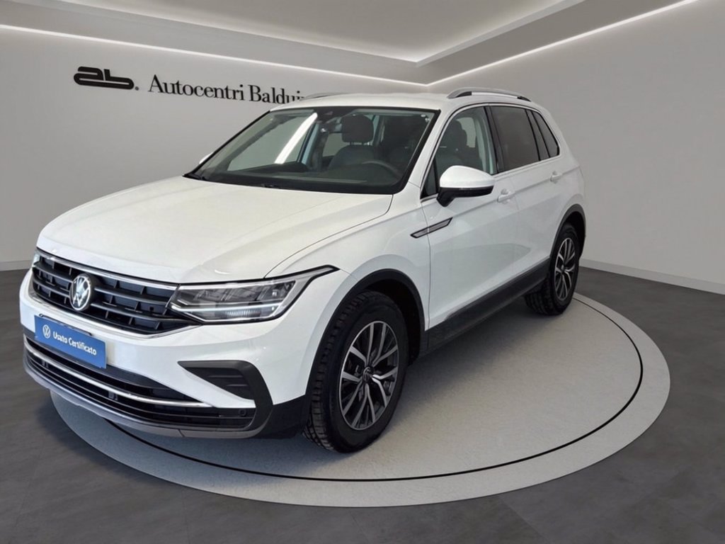 VOLKSWAGEN Tiguan 1.5 tsi life 130cv