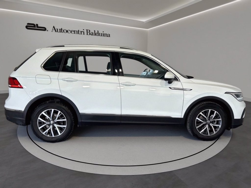 VOLKSWAGEN Tiguan 1.5 tsi life 130cv