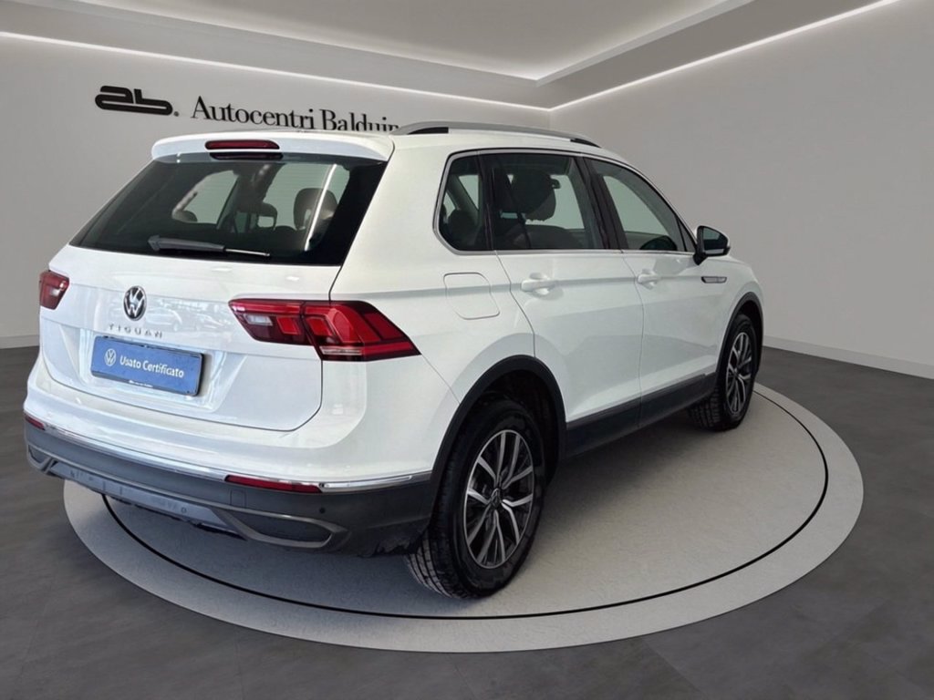 VOLKSWAGEN Tiguan 1.5 tsi life 130cv