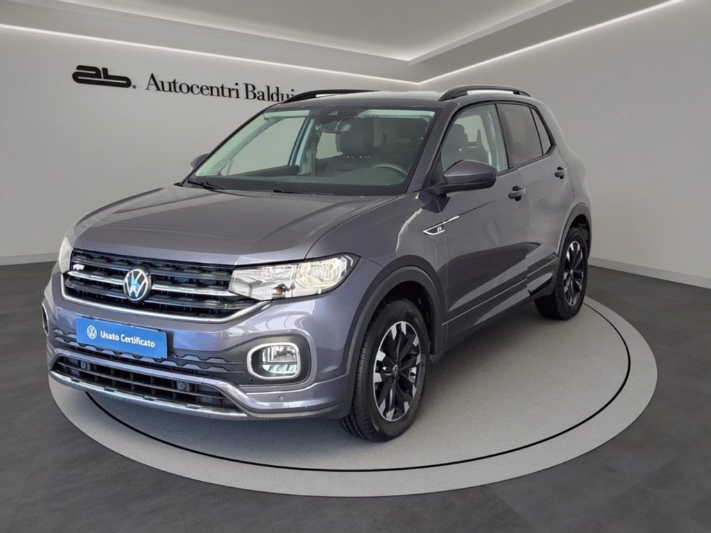 VOLKSWAGEN T-cross 1.0 tsi sport 95cv