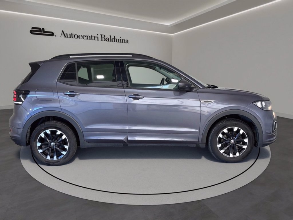 VOLKSWAGEN T-cross 1.0 tsi sport 95cv