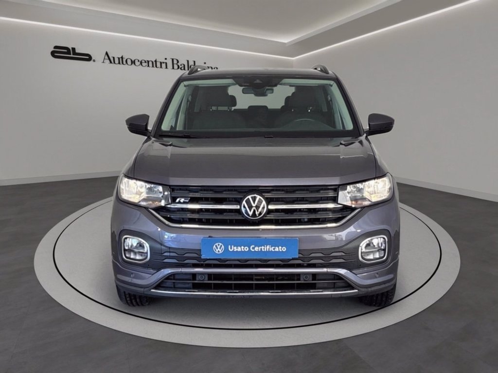 VOLKSWAGEN T-cross 1.0 tsi sport 95cv