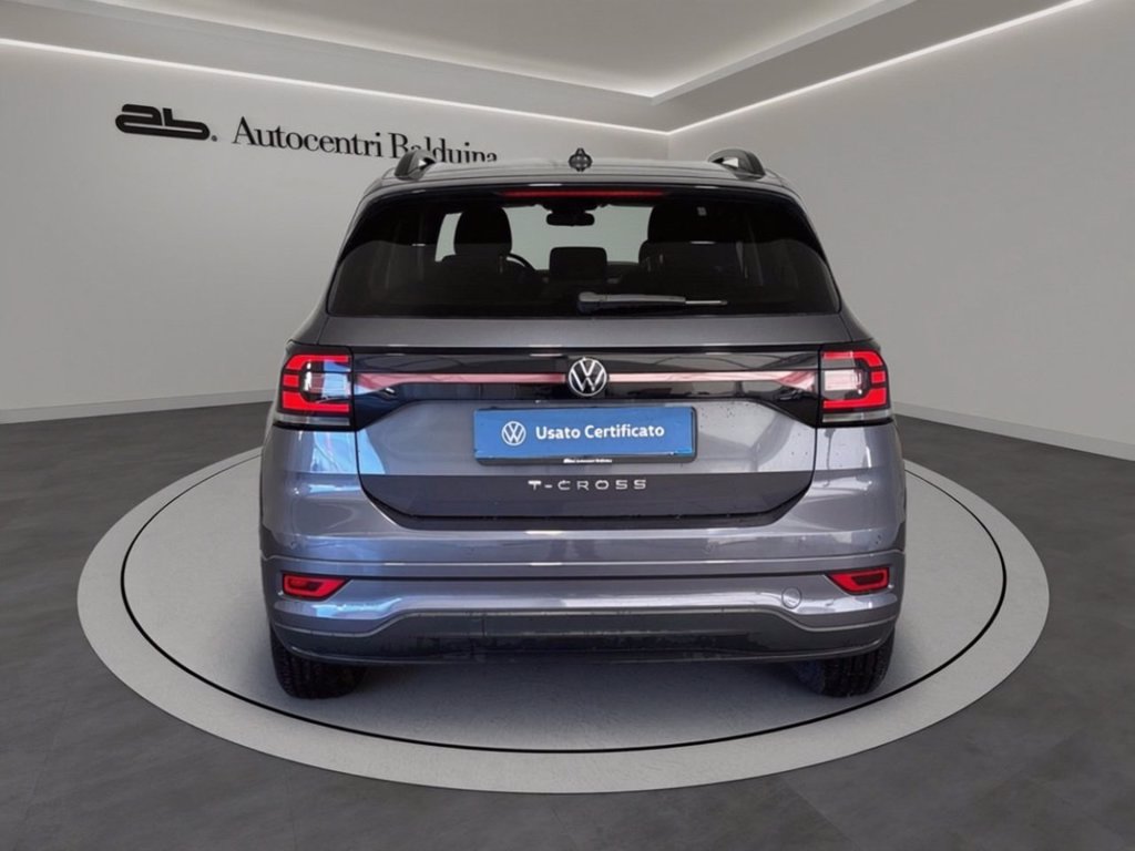 VOLKSWAGEN T-cross 1.0 tsi sport 95cv