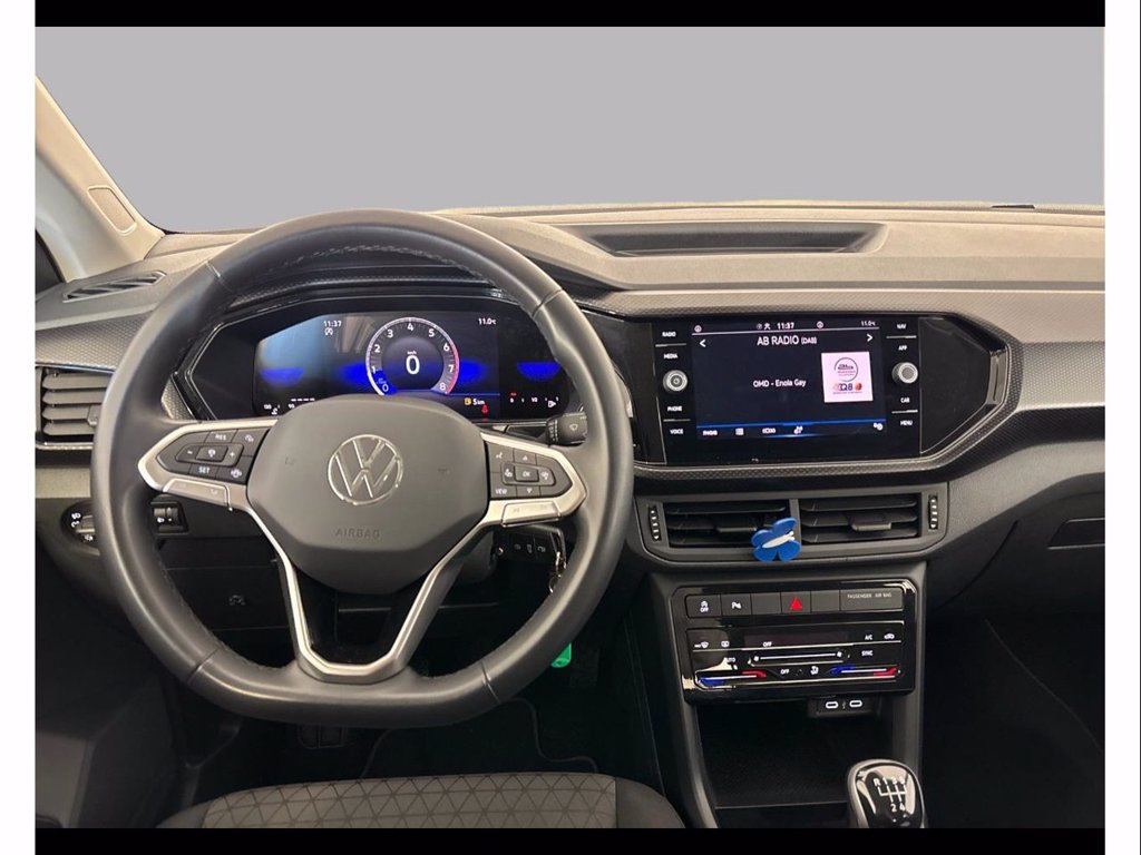 VOLKSWAGEN T-cross 1.0 tsi sport 95cv