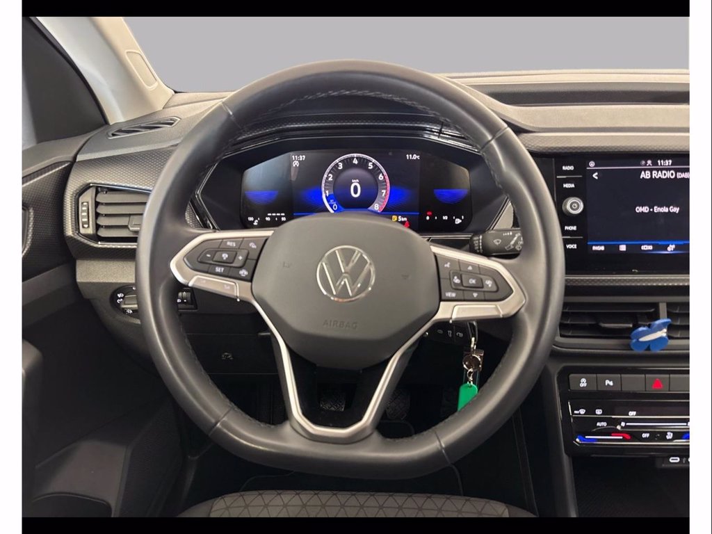 VOLKSWAGEN T-cross 1.0 tsi sport 95cv