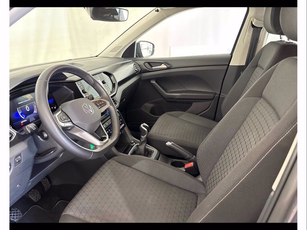 VOLKSWAGEN T-cross 1.0 tsi sport 95cv