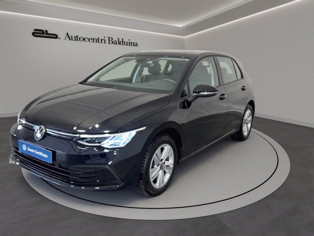 VOLKSWAGEN Golf 1.5 etsi evo life 130cv dsg