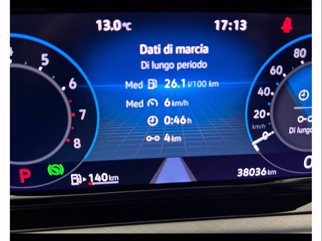 VOLKSWAGEN Golf 1.5 etsi evo life 130cv dsg