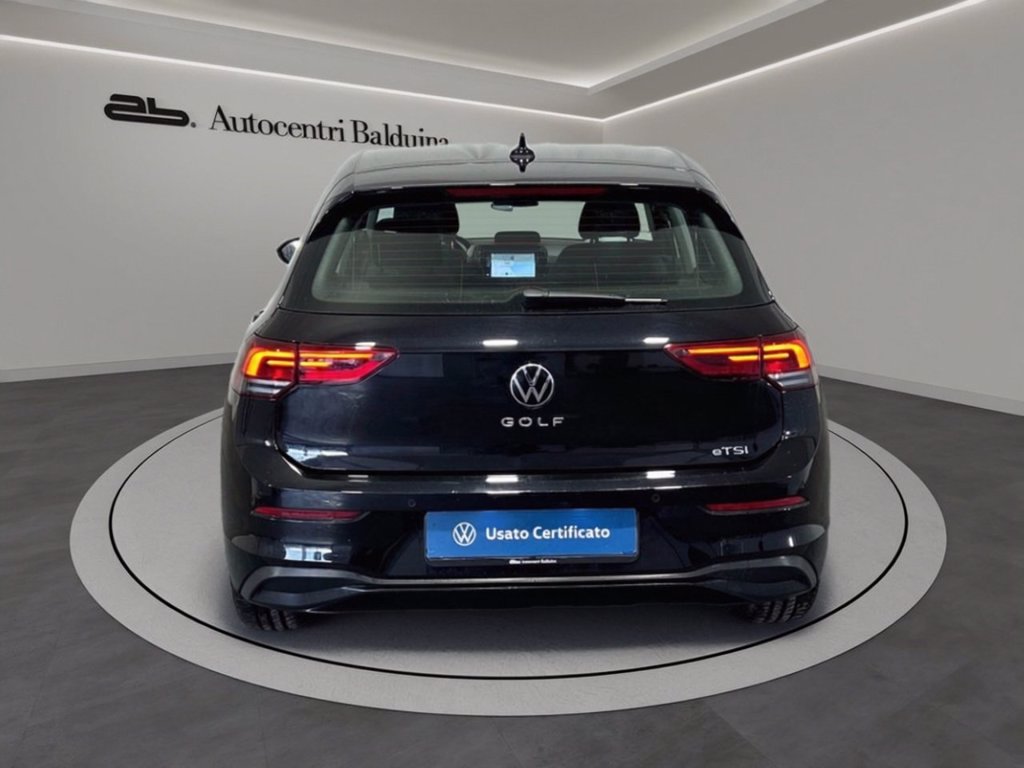 VOLKSWAGEN Golf 1.5 etsi evo life 130cv dsg