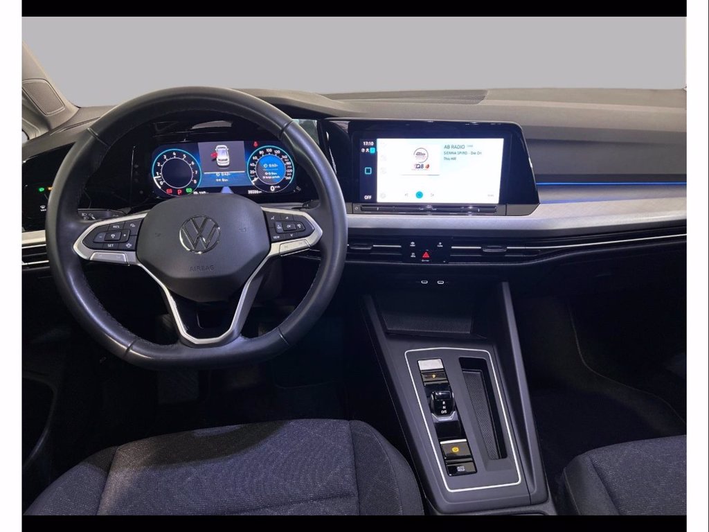 VOLKSWAGEN Golf 1.5 etsi evo life 130cv dsg