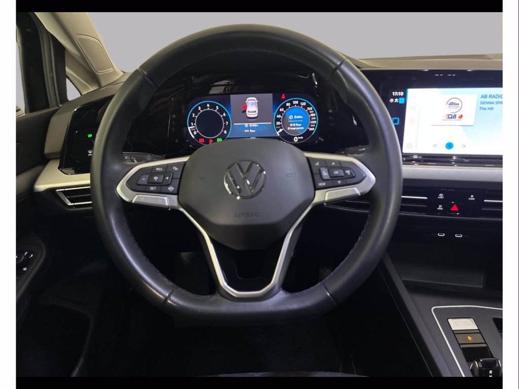 VOLKSWAGEN Golf 1.5 etsi evo life 130cv dsg