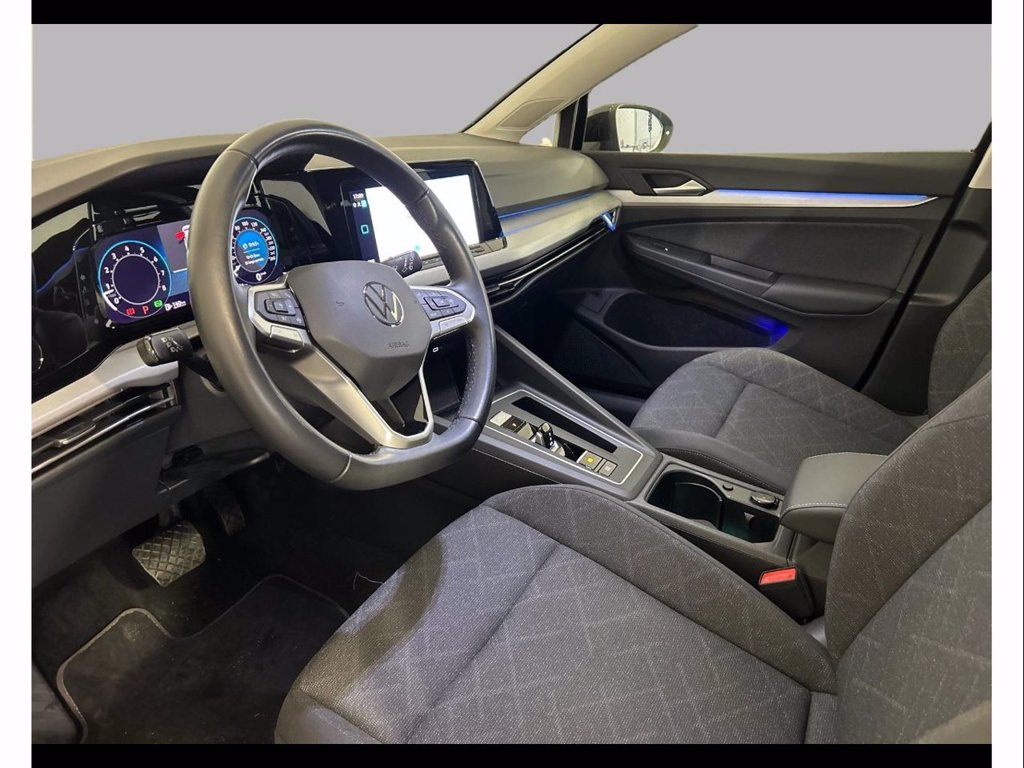 VOLKSWAGEN Golf 1.5 etsi evo life 130cv dsg