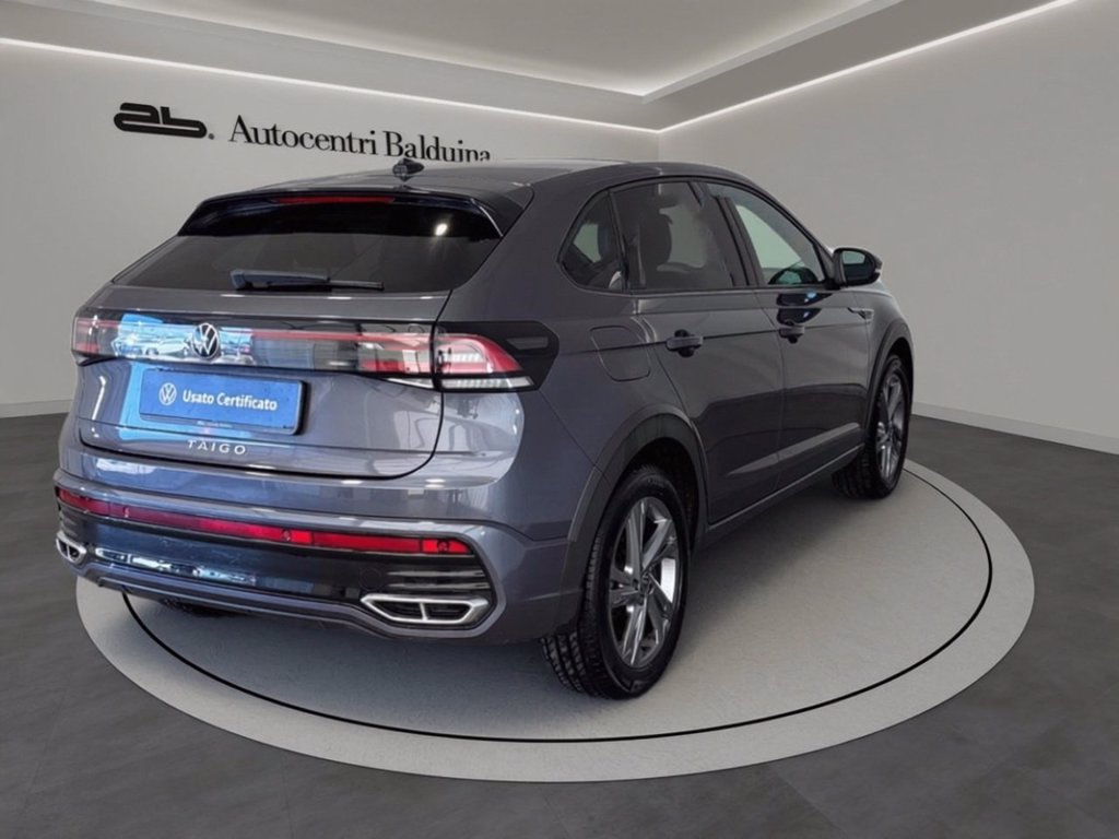 VOLKSWAGEN Taigo 1.0 tsi r-line 110cv dsg