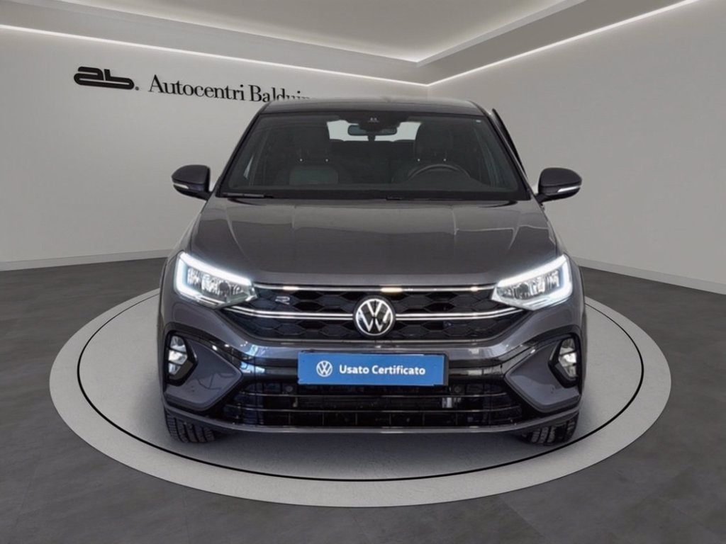 VOLKSWAGEN Taigo 1.0 tsi r-line 110cv dsg