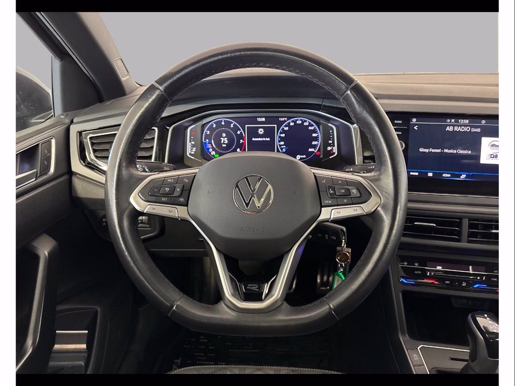 VOLKSWAGEN Taigo 1.0 tsi r-line 110cv dsg