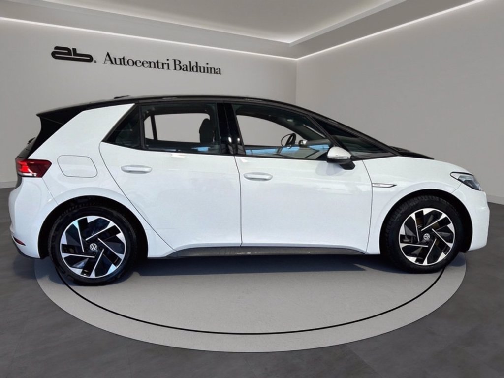 VOLKSWAGEN Id.3 58 kwh pro performance