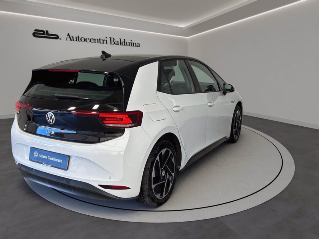 VOLKSWAGEN Id.3 58 kwh pro performance