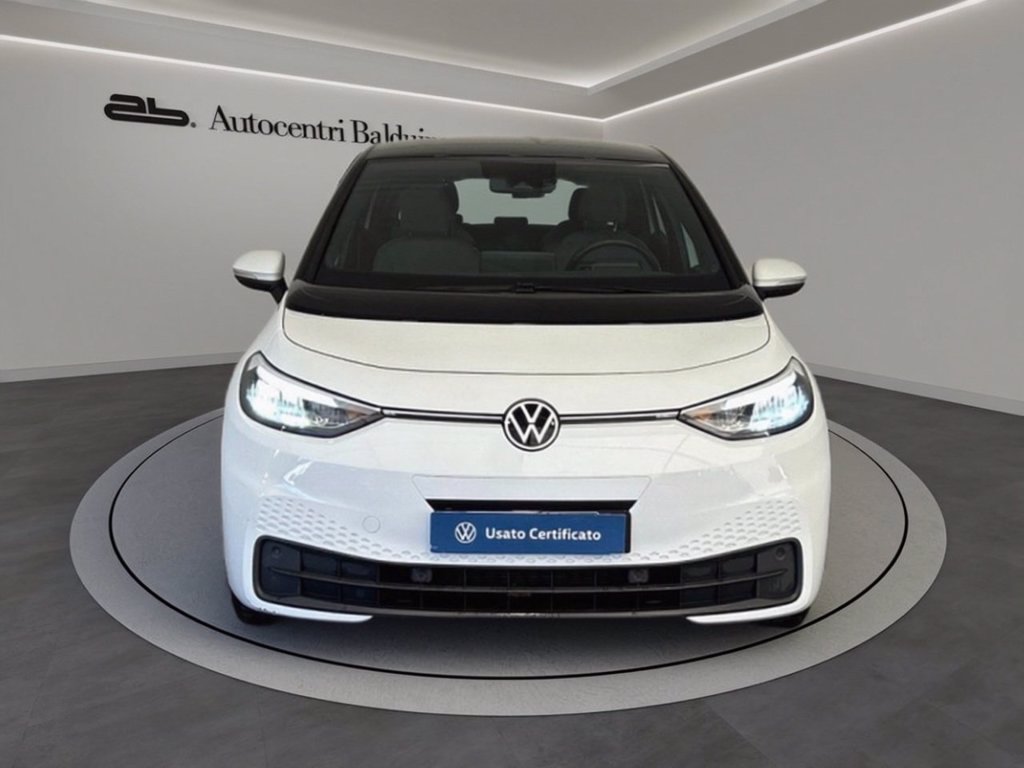 VOLKSWAGEN Id.3 58 kwh pro performance