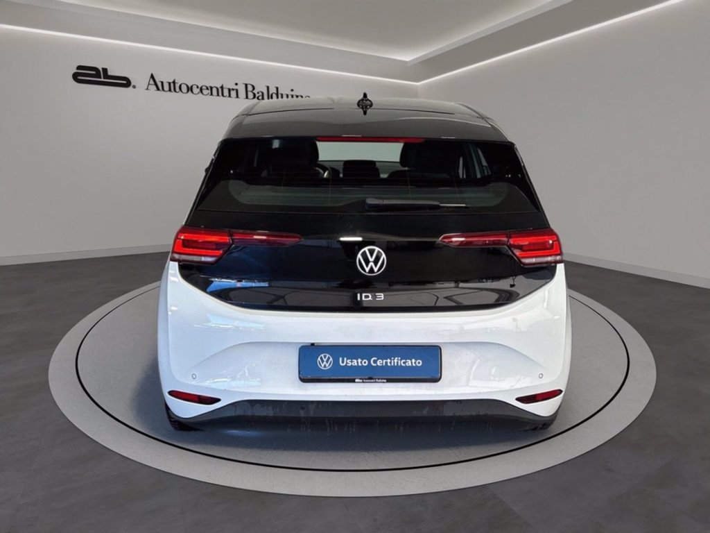 VOLKSWAGEN Id.3 58 kwh pro performance